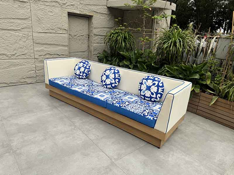 Customization and personalization lead the new trend of outdoor furniture industry
