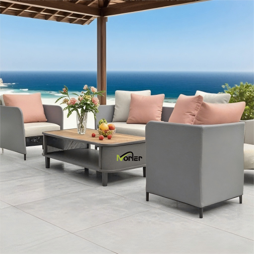 The green trend drives outdoor furniture towards a sustainable new future