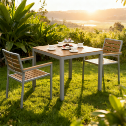 Outdoor Living on the Rise — Lenatees Launches New Rope Sofa Collection for a Refined Outdoor Experience