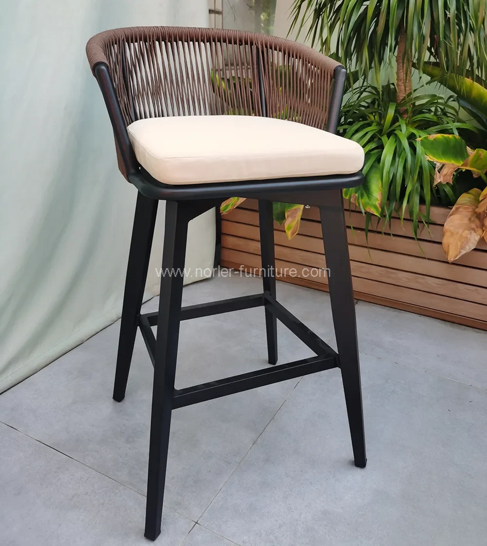 Outdoor Furniture Patio Hotel Beach Bar Set