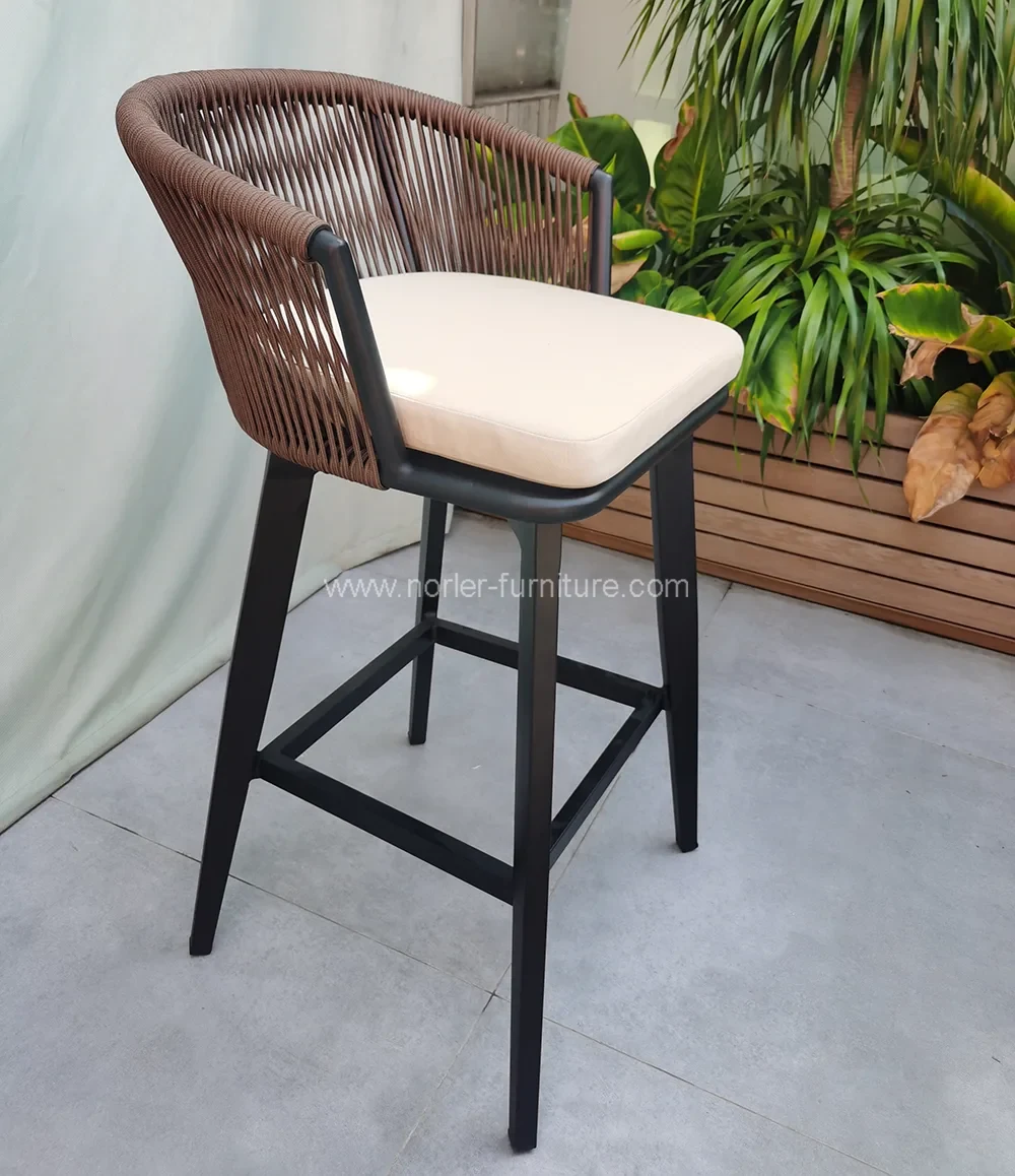 Outdoor Furniture Patio Hotel Beach Bar Set